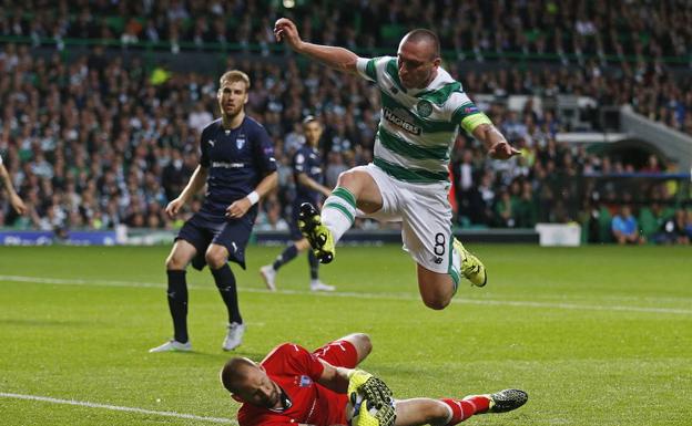 El Celtic de Glasgow menos peligroso de los últimos tiempos