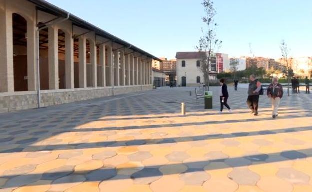 VÍDEO | Un paseo por el Parque Central