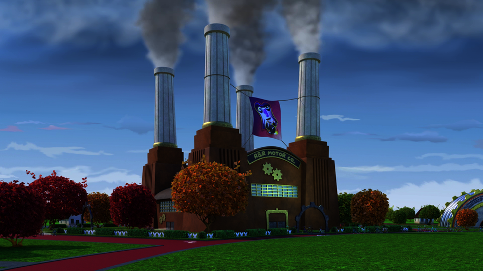 Fotos: Fotos de &#039;Bikes&#039;, con dirección y producción de la Comunitat y nominada al Goya a mejor película de animación