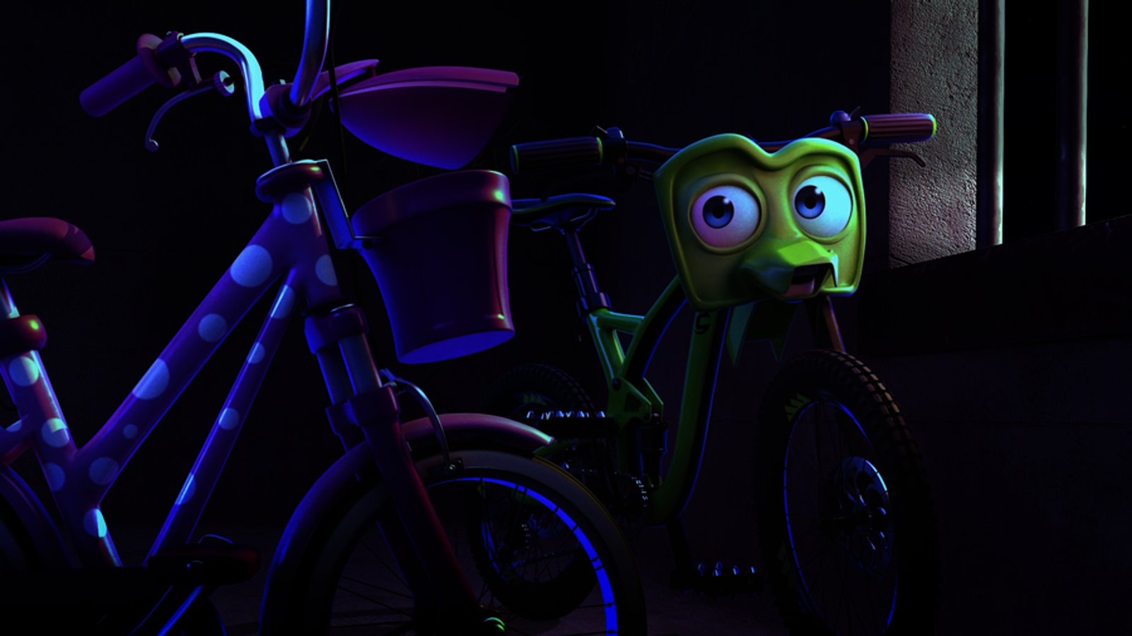 Fotos: Fotos de &#039;Bikes&#039;, con dirección y producción de la Comunitat y nominada al Goya a mejor película de animación