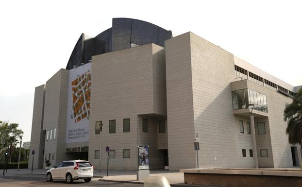 Palau de la Música de Valencia