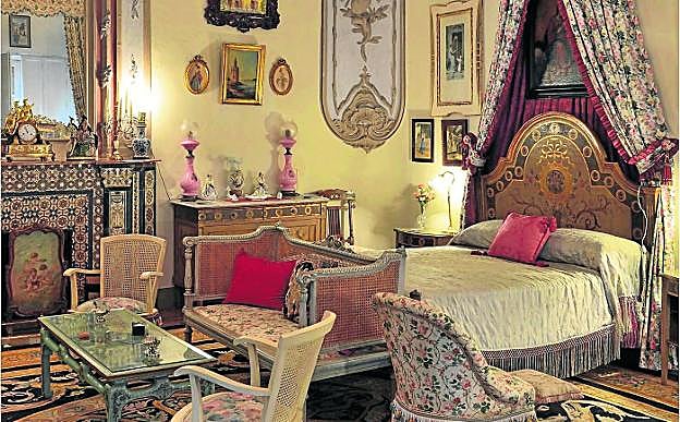 Así se vive en un palacio