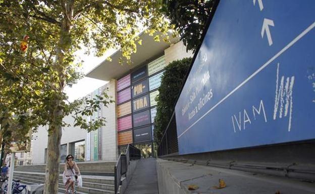 Instituto Valenciano de Arte Moderno, en Valencia.