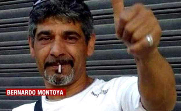 Bernardo Montoya, presunto asesino de Laura Luelmo.