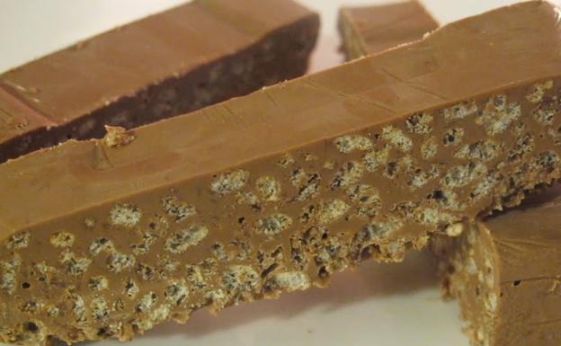 El turrón de chocolate Suchard cambia de sabor