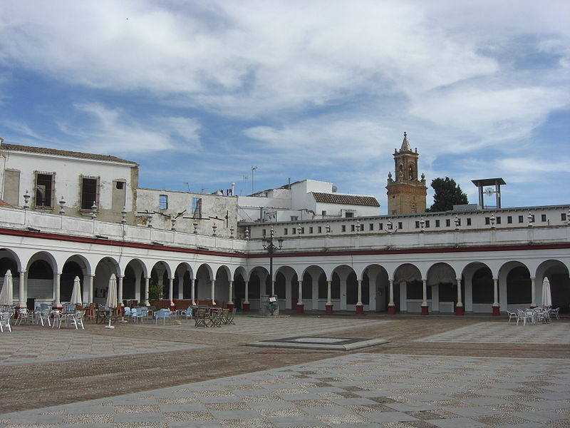 6. CARMONA (SEVILLA). 6,8% de los votos.