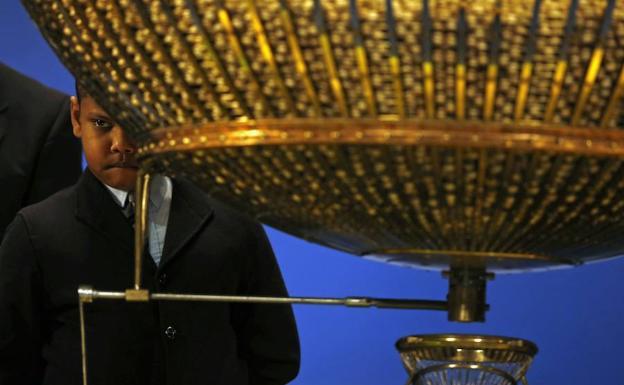 La última hora del sorteo de la Lotería de Navidad 2018, en directo: comprobar todos los premios