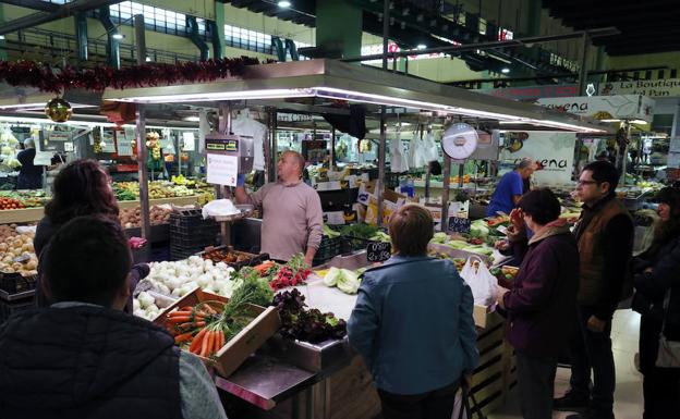 Mercado de Ruzafa