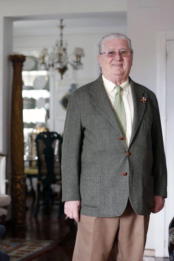 Fotos: Juan Noguera, marqués de Cáceres