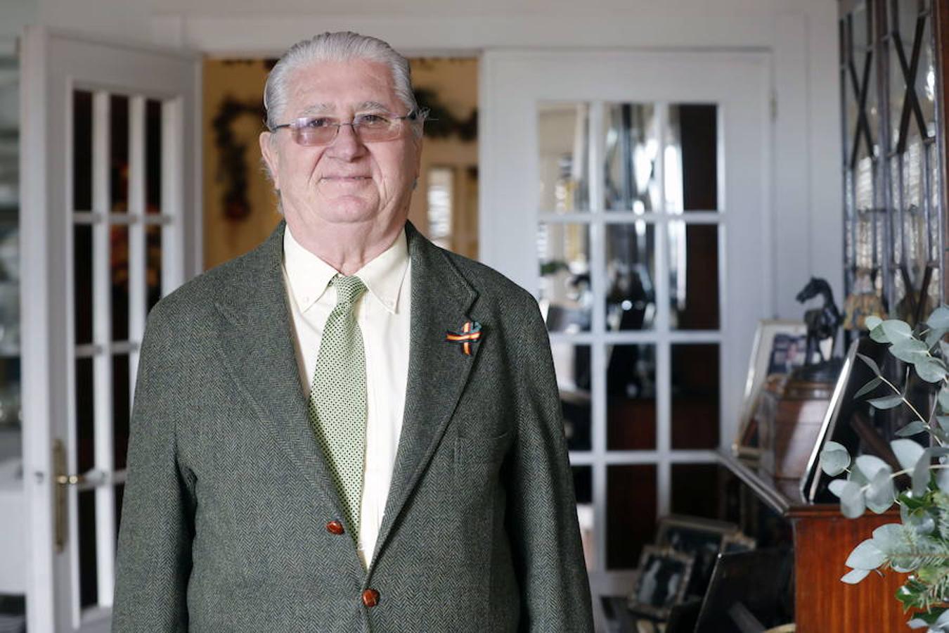 Fotos: Juan Noguera, marqués de Cáceres