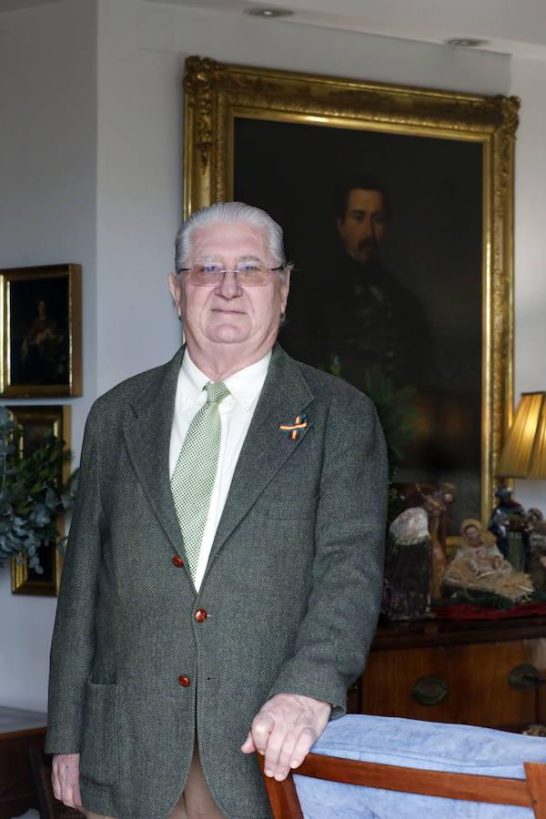 Fotos: Juan Noguera, marqués de Cáceres