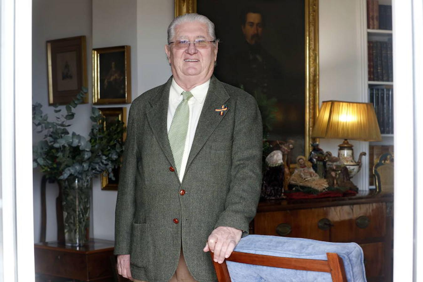 Fotos: Juan Noguera, marqués de Cáceres