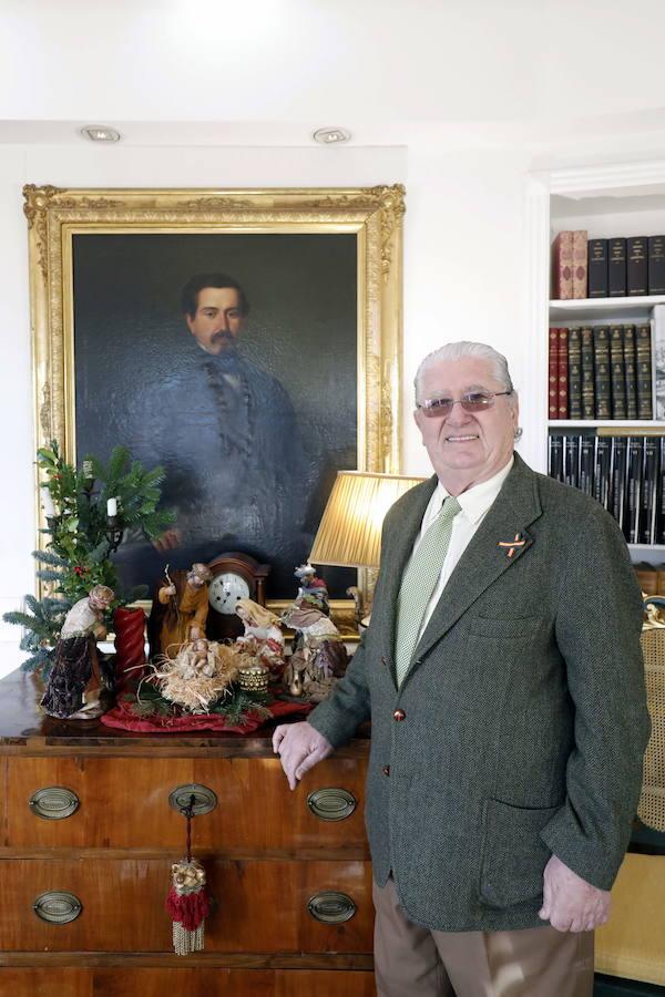 Fotos: Juan Noguera, marqués de Cáceres
