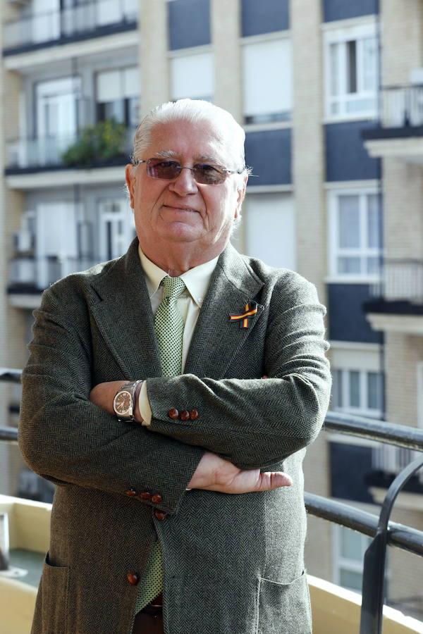 Fotos: Juan Noguera, marqués de Cáceres