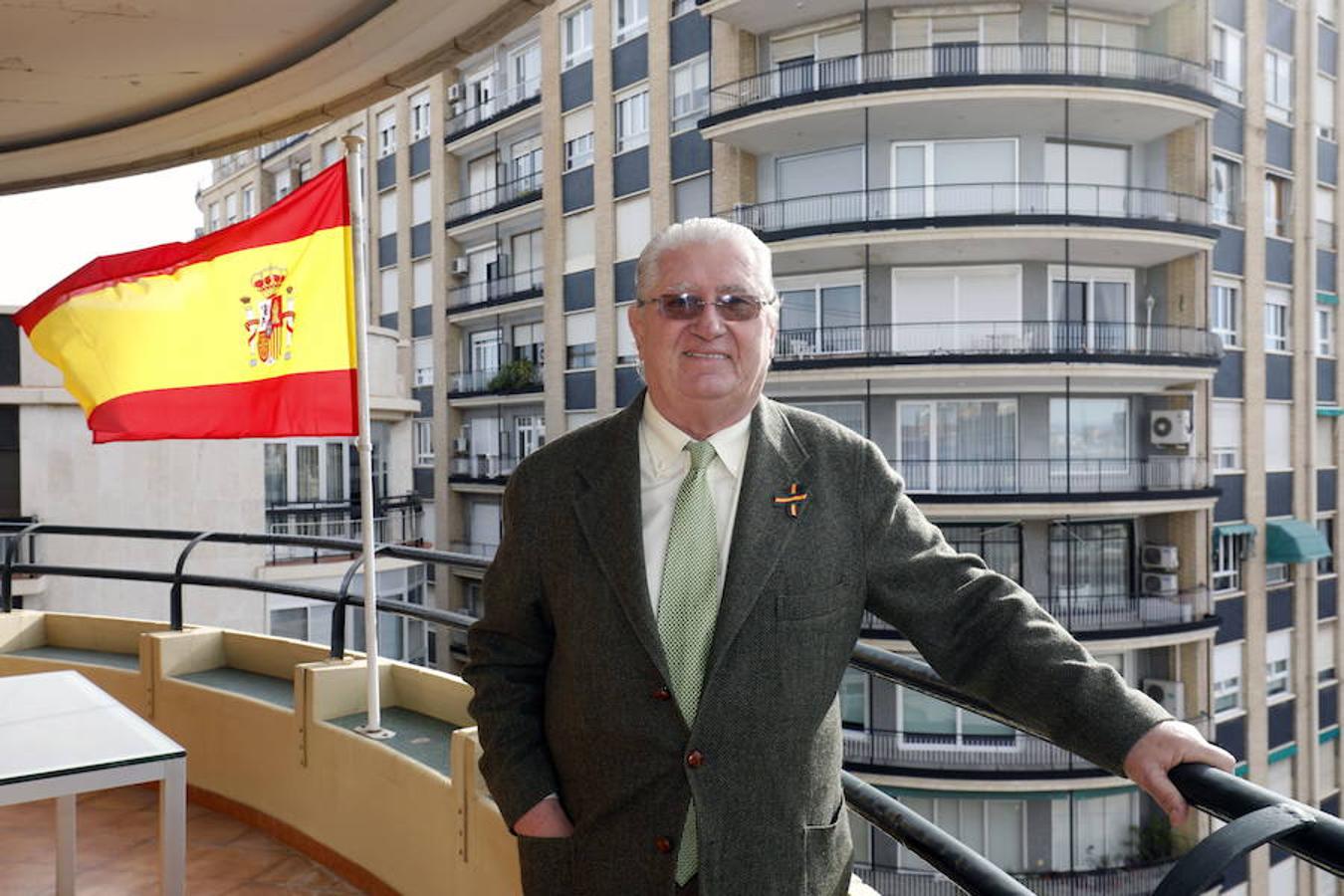 Fotos: Juan Noguera, marqués de Cáceres