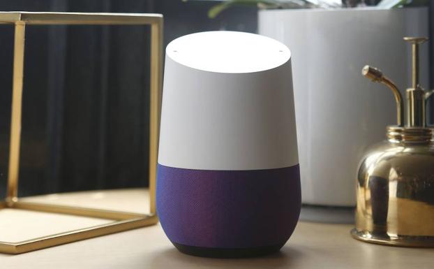 Google Home.