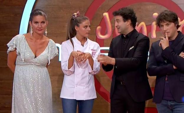 Segunda gala de la sexta edición del programa de 'Masterchef Junior'. 