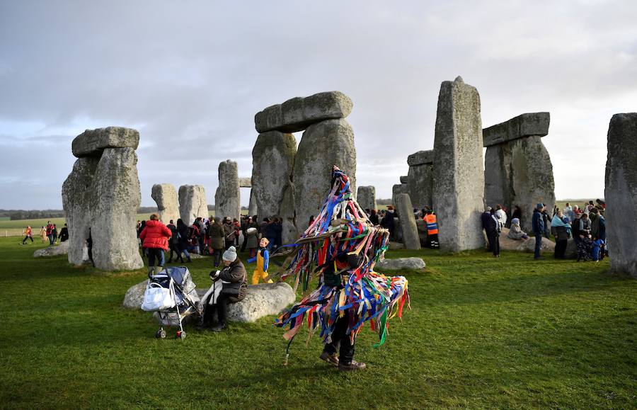 Fotos: Desvelado otro misterio de Stonehenge