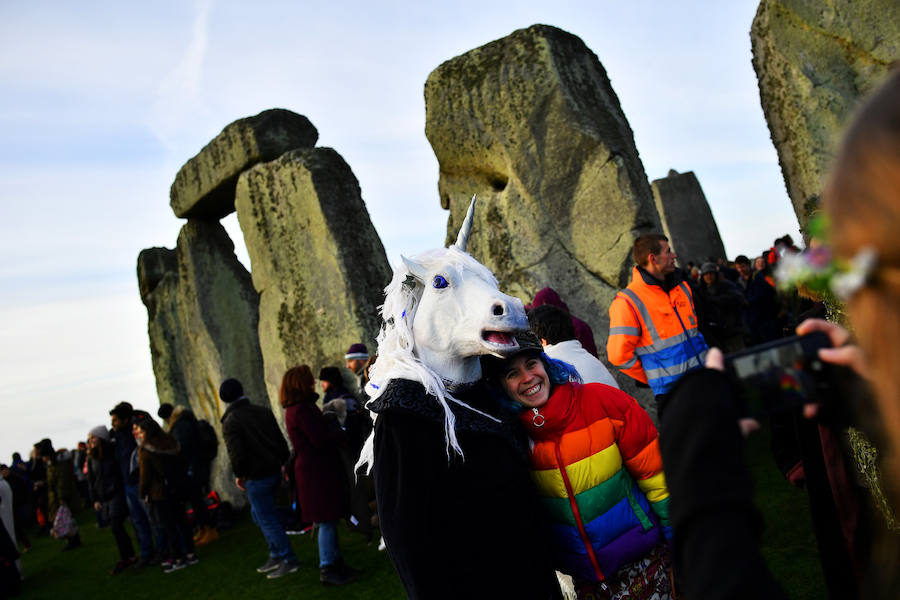 Fotos: Desvelado otro misterio de Stonehenge