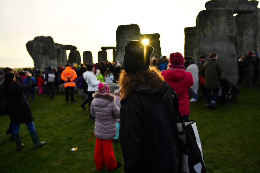 Fotos: Desvelado otro misterio de Stonehenge