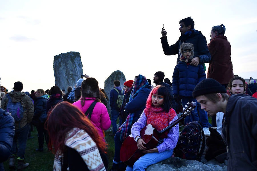 Fotos: Desvelado otro misterio de Stonehenge