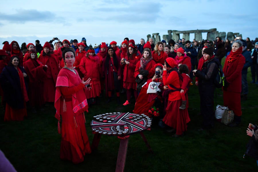 Fotos: Desvelado otro misterio de Stonehenge