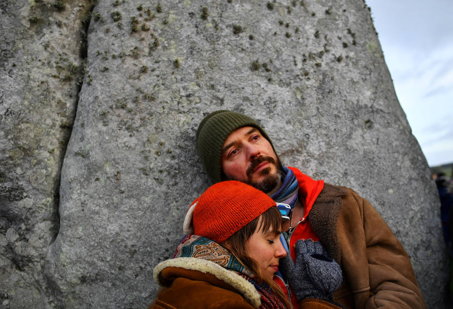 Fotos: Desvelado otro misterio de Stonehenge