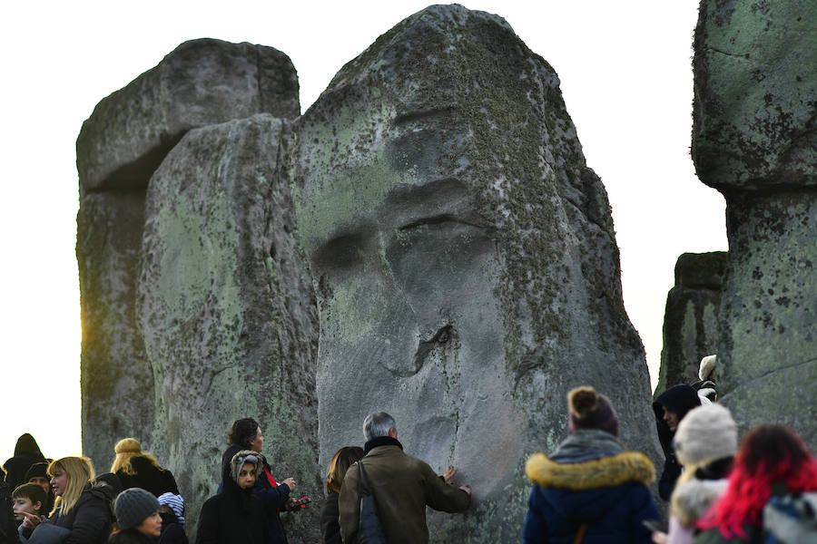 Fotos: Desvelado otro misterio de Stonehenge