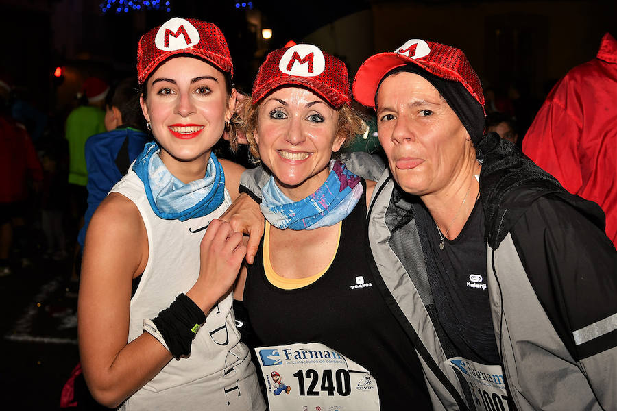 Rocafort ha celebrado este viernes 28 de diciembre su tradicional carrera de San Silvestre.