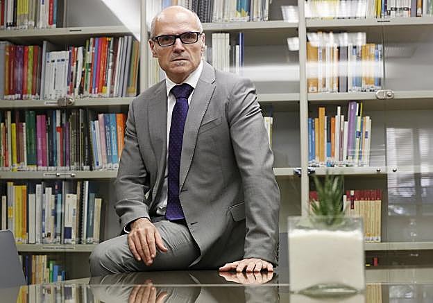 José Luis García Montalvo, investigador del Ivie y experto en políticas de vivienda. 