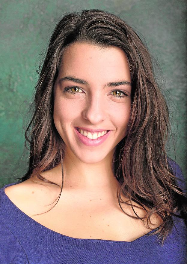 Nuria Herrero: «La apuesta de las nuevas plataformas por la ficción ayuda a los actores»