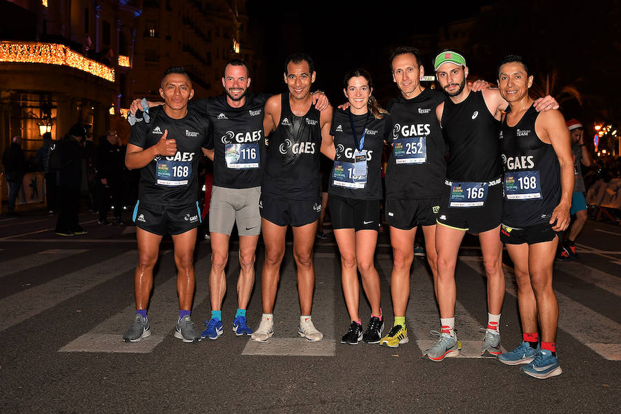 Fotos: Carrera popular San Silvestre de Valencia 2018