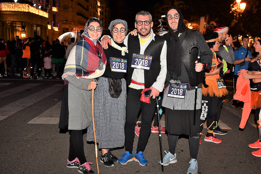 Fotos: Carrera popular San Silvestre de Valencia 2018