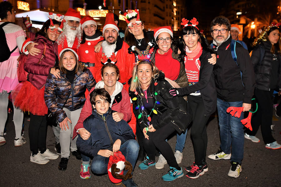 Fotos: Carrera popular San Silvestre de Valencia 2018