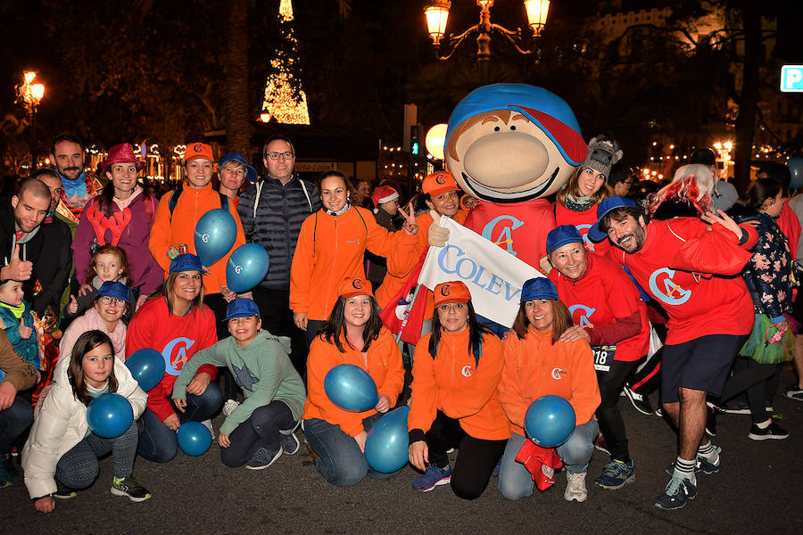 Fotos: Carrera popular San Silvestre de Valencia 2018