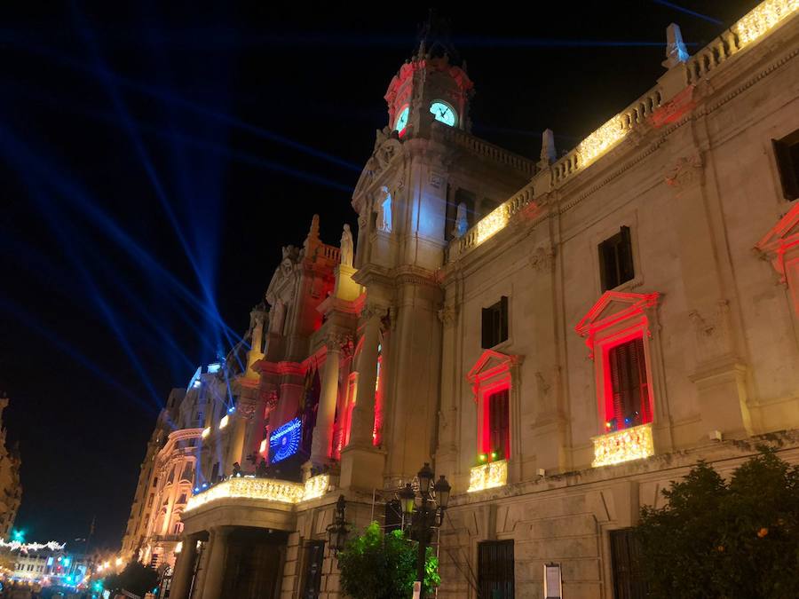 Fotos: Fiesta de Nochevieja 2018 en Valencia