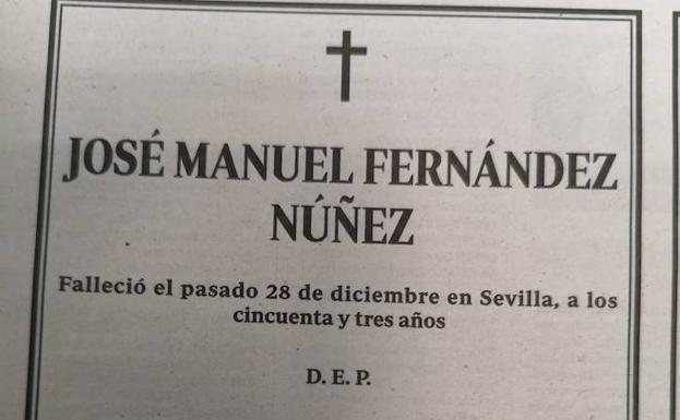 La hilarante despedida de unos familiares a su fallecido: «Seguramente esté en el bar de enfrente»