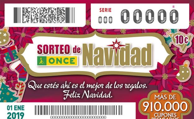 Un amigo denuncia al cuponero que repartió el primer premio del Sorteo de la Navidad de la ONCE