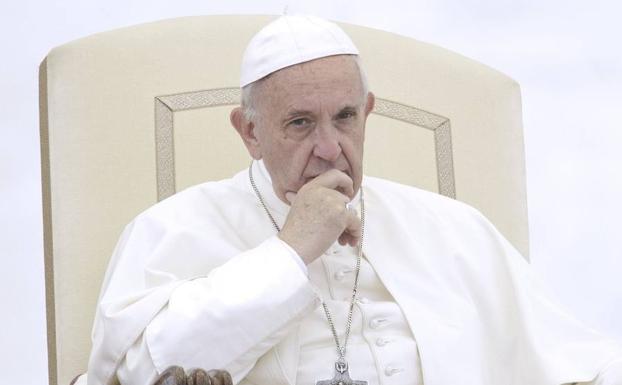 El Papa Francisco aconseja hacerse ateo a los «hipócritas que solo rezan para ser admirados por los demás»