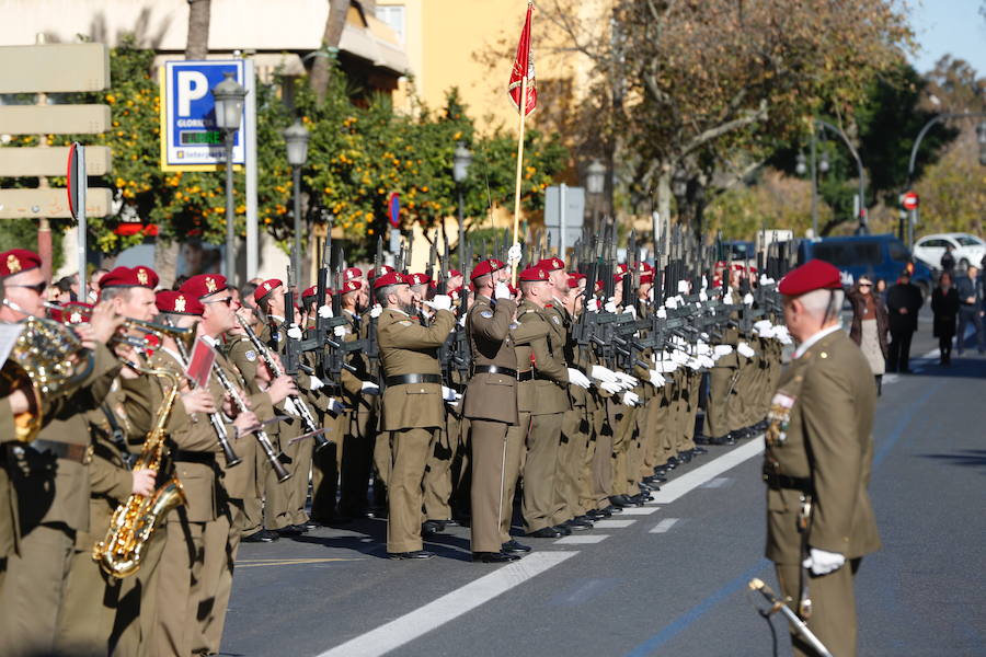 Fotos: Las Fuerzas Armadas de Valencia celebran la Pascua Militar