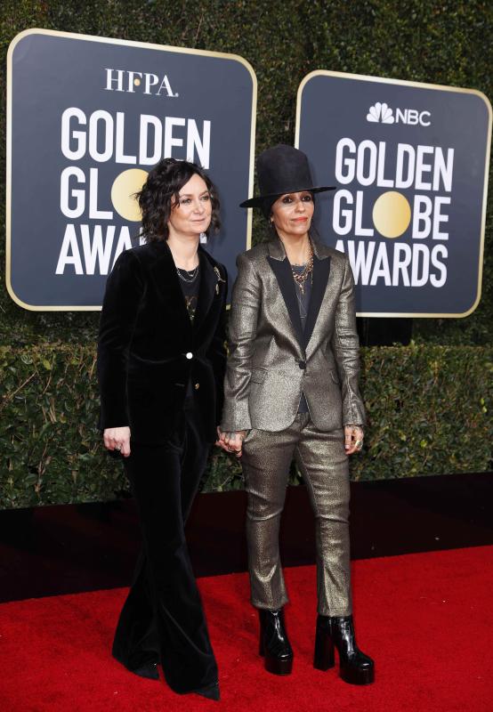 Fotos: La alfombra roja de los Globos de Oro 2019, en imágenes