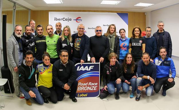 Imagen principal - 10K Valencia: a la carrera a por la etiqueta oro de la IAAF