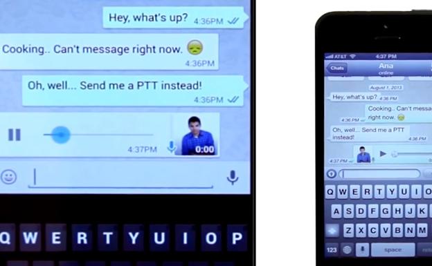 La nueva función de WhatsApp