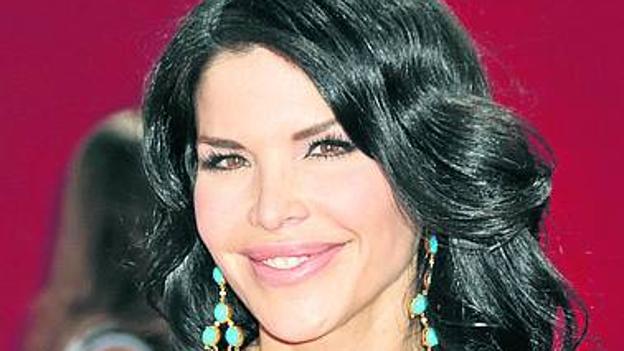 Lauren Sanchez.