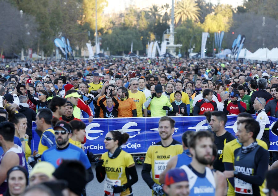 Fotos: 10K Valencia Ibercaja 2019