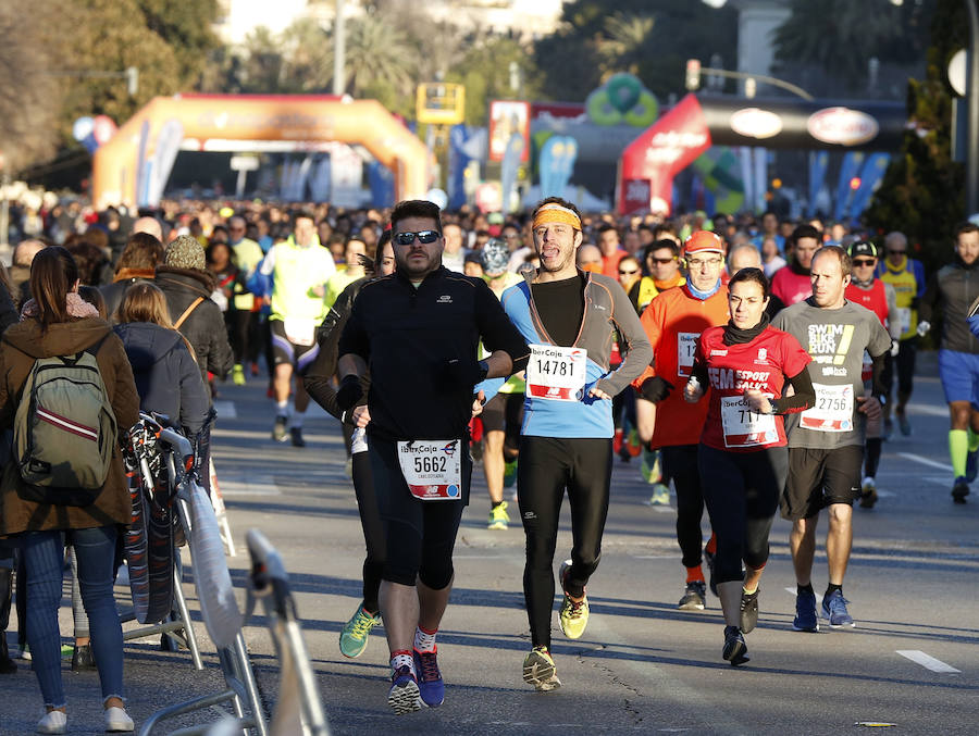 Fotos: 10K Valencia Ibercaja 2019