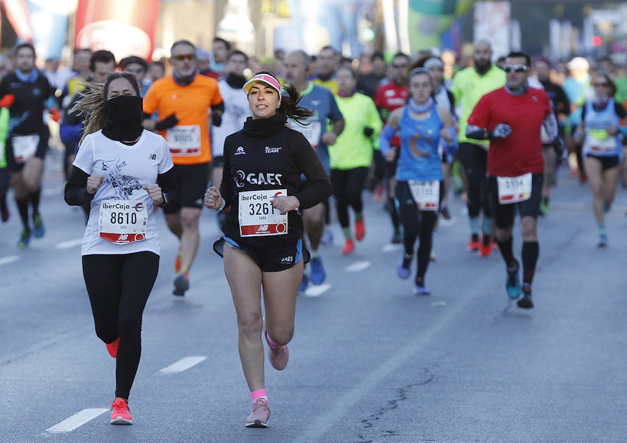 Fotos: 10K Valencia Ibercaja 2019