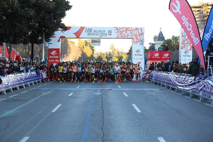 Fotos: 10K Valencia Ibercaja 2019