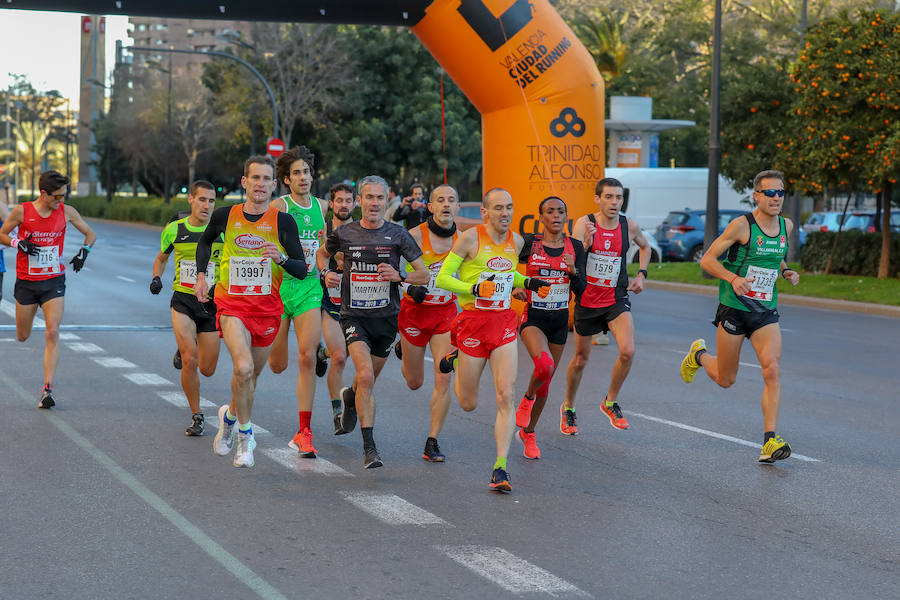 Fotos: 10K Valencia Ibercaja 2019