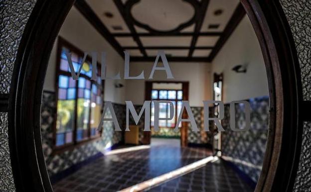 Imagen principal - Villa Amparo, el &#039;oasis&#039; de Antonio Machado en Rocafort